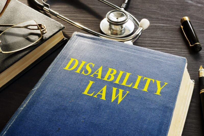 droit de l'invalidité
