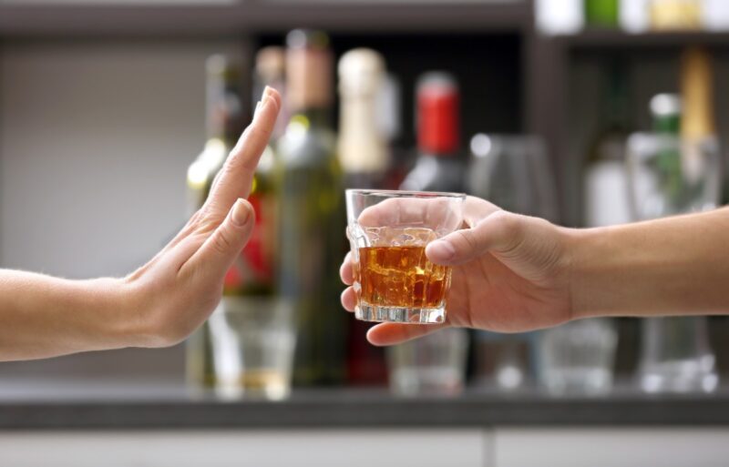 plan de rétablissement complet pour l'alcoolisme