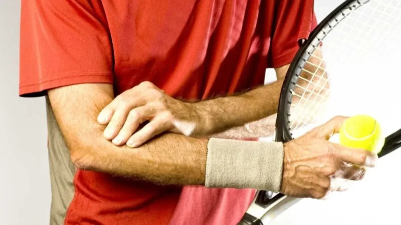 Qu'est-ce que le tennis elbow ?